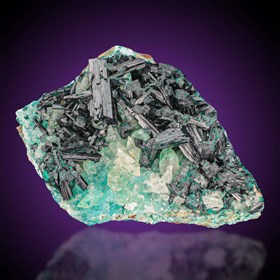 Atacamite-Lily Mine | Humay District | Pisco Province | Ica | Peru